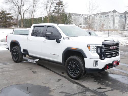 2021 GMC Sierra 3500 AT4