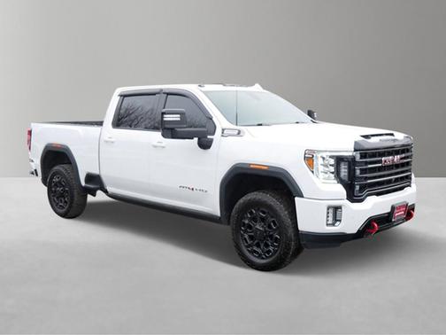 2021 GMC Sierra 3500 AT4