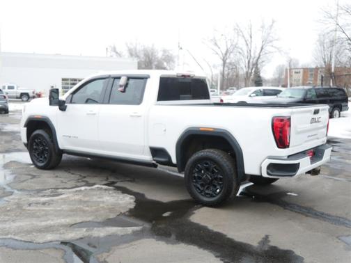 2021 GMC Sierra 3500 AT4