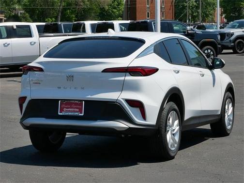 2025 Buick Envista Preferred