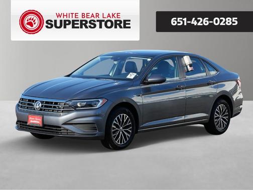 2019 Volkswagen Jetta 1.4T SEL