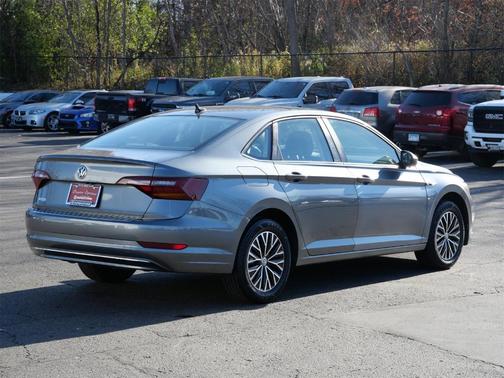 2019 Volkswagen Jetta 1.4T SEL