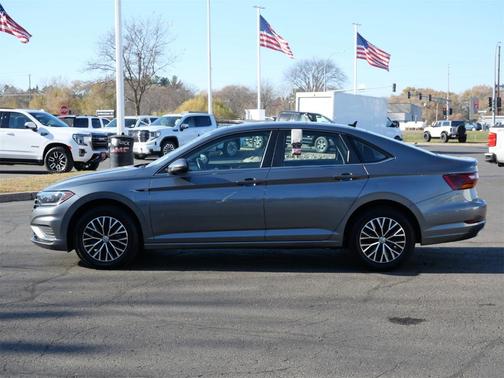 2019 Volkswagen Jetta 1.4T SEL