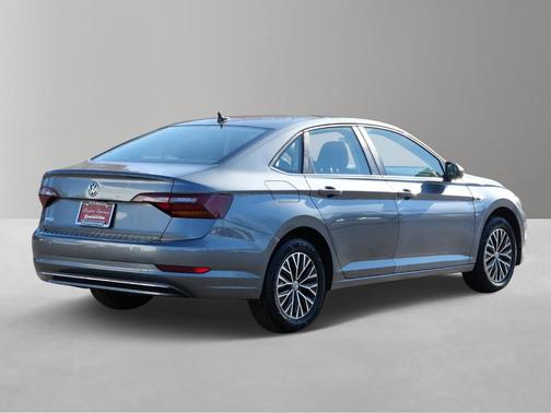 2019 Volkswagen Jetta 1.4T SEL