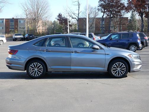 2019 Volkswagen Jetta 1.4T SEL