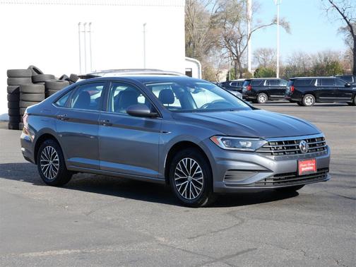 2019 Volkswagen Jetta 1.4T SEL