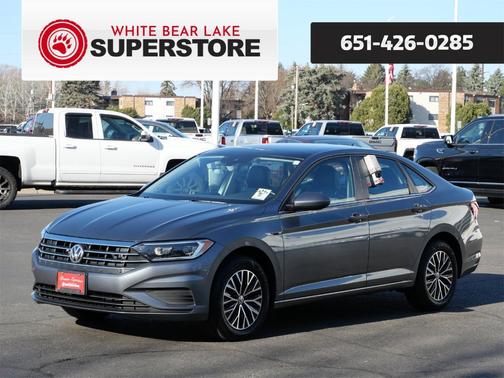 2019 Volkswagen Jetta 1.4T SEL