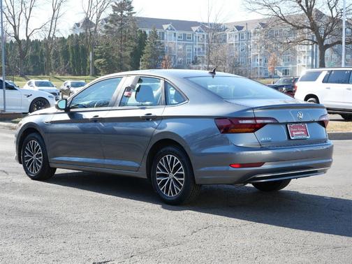 2019 Volkswagen Jetta 1.4T SEL