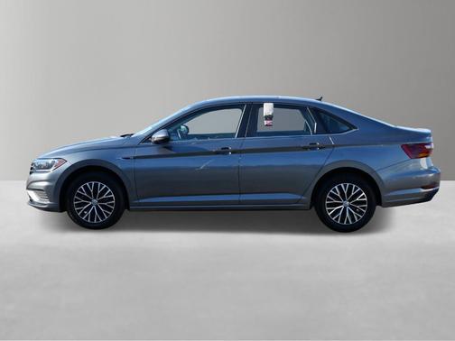 2019 Volkswagen Jetta 1.4T SEL