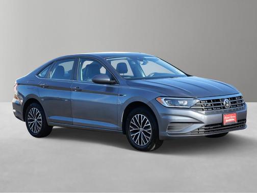 2019 Volkswagen Jetta 1.4T SEL