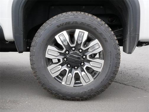 2025 GMC Sierra 2500 Denali