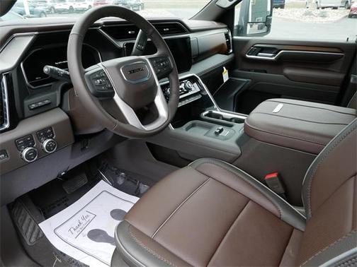 2025 GMC Sierra 2500 Denali