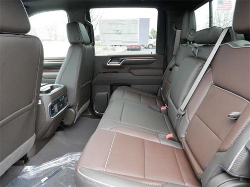 2025 GMC Sierra 2500 Denali
