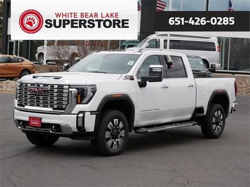 2025 GMC Sierra 2500 Denali
