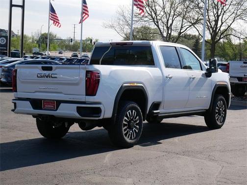 2025 GMC Sierra 3500 Denali Ultimate