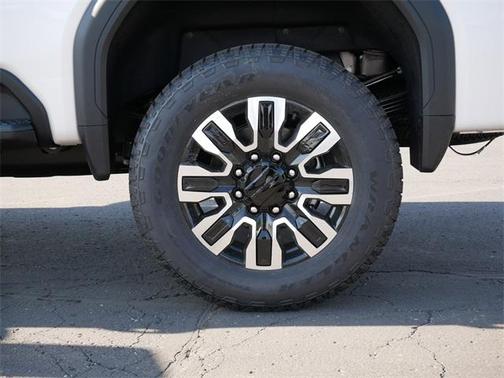 2025 GMC Sierra 3500 Denali Ultimate