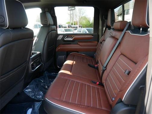 2025 GMC Sierra 3500 Denali Ultimate