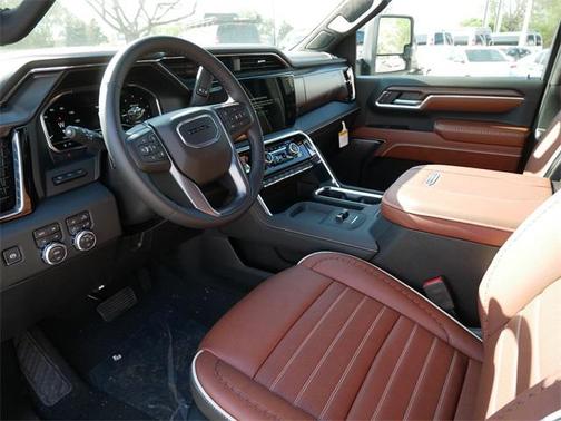 2025 GMC Sierra 3500 Denali Ultimate