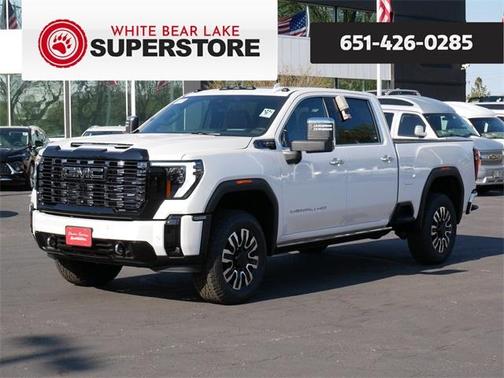 2025 GMC Sierra 3500 Denali Ultimate