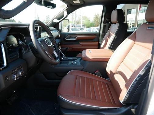 2025 GMC Sierra 3500 Denali Ultimate