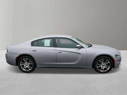 Billet Clearcoat 2016 Dodge Charger SXT