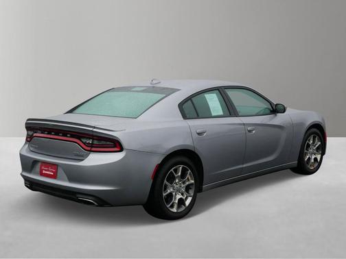 Billet Clearcoat 2016 Dodge Charger SXT