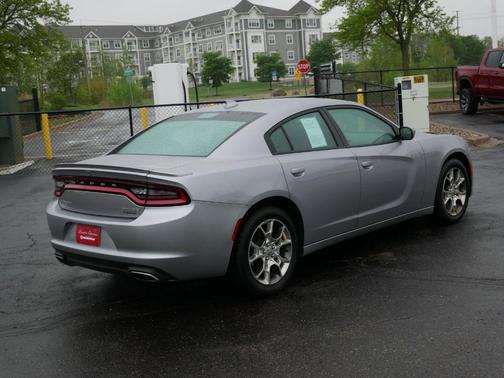 Billet Clearcoat 2016 Dodge Charger SXT