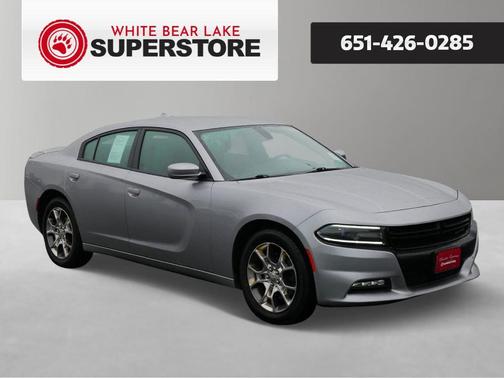 Billet Clearcoat 2016 Dodge Charger SXT