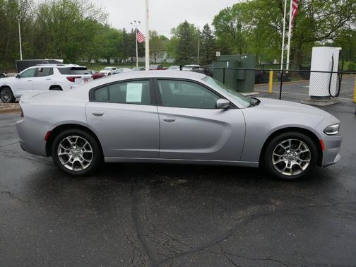 Billet Clearcoat 2016 Dodge Charger SXT