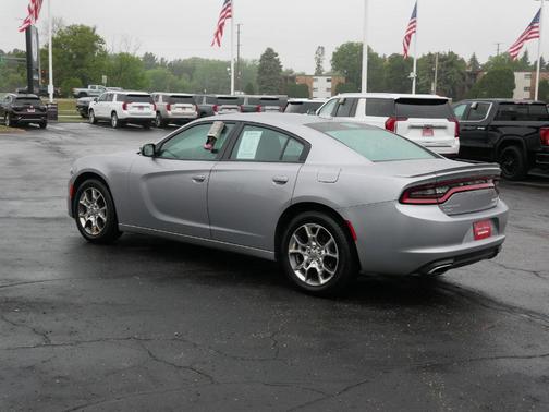 Billet Clearcoat 2016 Dodge Charger SXT