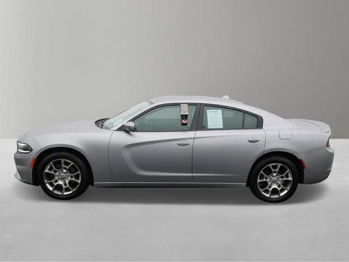 Billet Clearcoat 2016 Dodge Charger SXT