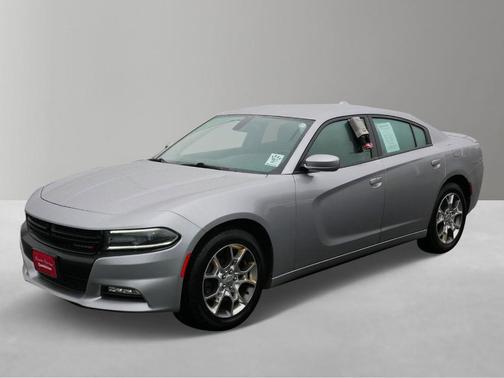 Billet Clearcoat 2016 Dodge Charger SXT