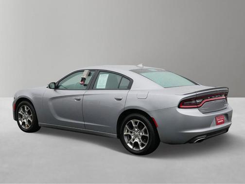 Billet Clearcoat 2016 Dodge Charger SXT