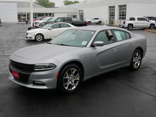 Billet Clearcoat 2016 Dodge Charger SXT