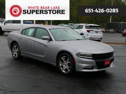 Billet Clearcoat 2016 Dodge Charger SXT