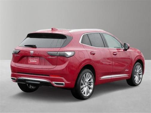 2025 Buick Envision Avenir