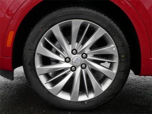 2025 Buick Envision Avenir