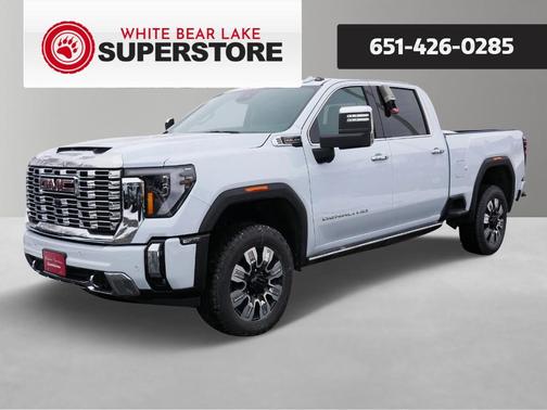 2026 GMC Sierra 3500 Denali