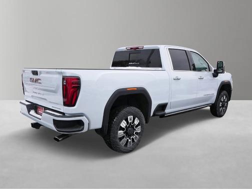 2026 GMC Sierra 3500 Denali