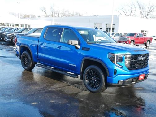 2022 GMC Sierra 1500 Elevation