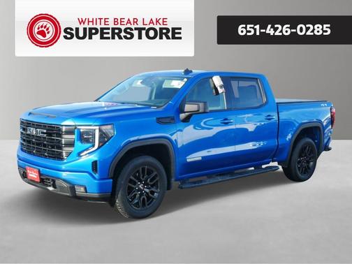 2022 GMC Sierra 1500 Elevation