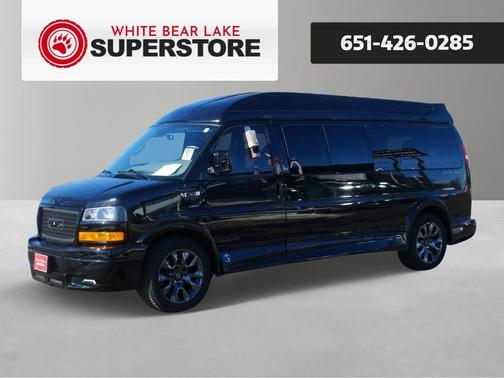 2025 GMC Savana 2500 Work Van