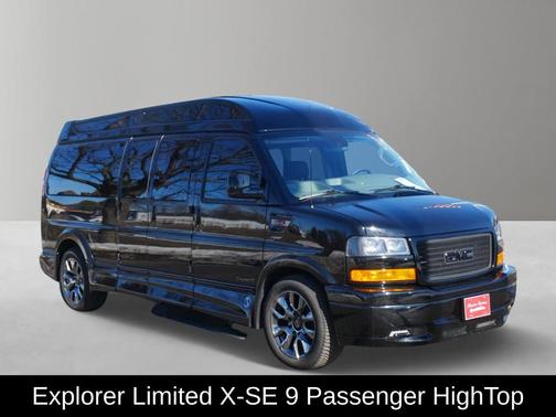 2025 GMC Savana 2500 Work Van