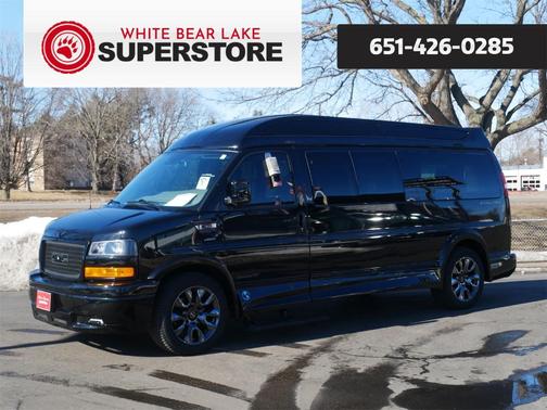 2025 GMC Savana 2500 Work Van