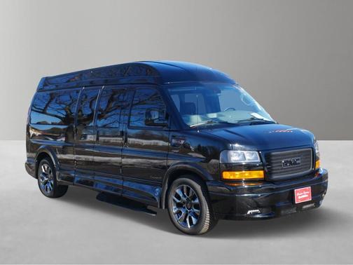 2025 GMC Savana 2500 Work Van