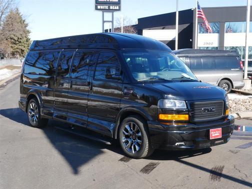 2025 GMC Savana 2500 Work Van