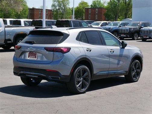 2025 Buick Envision Sport Touring