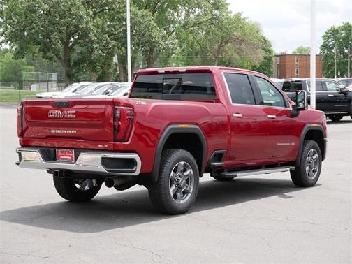 2025 GMC Sierra 2500 SLT