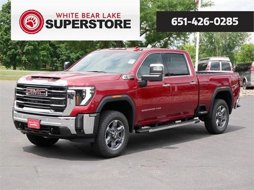 2025 GMC Sierra 2500 SLT