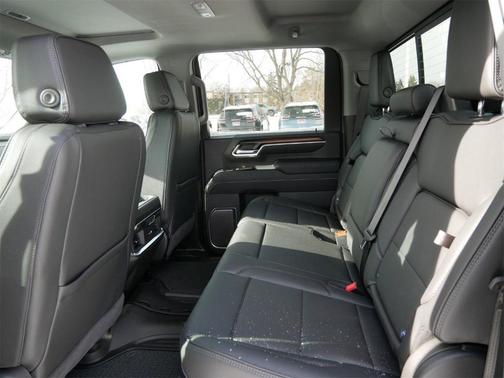 2026 GMC Sierra 3500 Denali